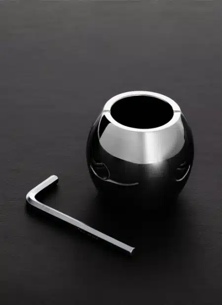 Lockable Oval Ball Stretcher Stainless steel