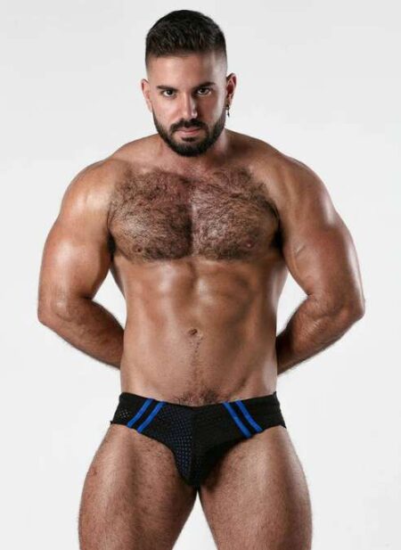 Locker Gear Dark Room Swim Brief