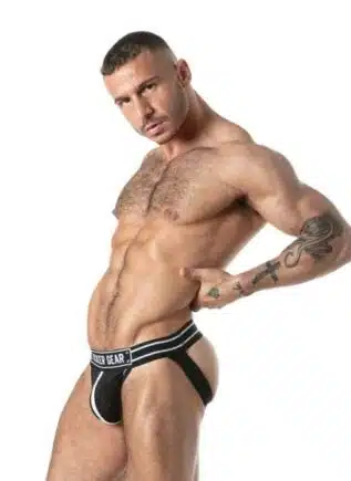 Locker Gear Sport Mesh Jockstrap
