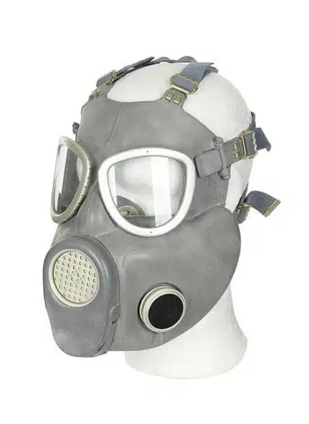 MP48 Gas Mask with Storage Bag