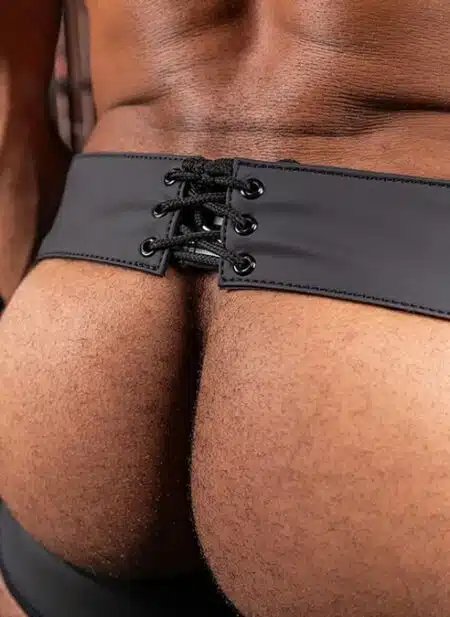 Mr. S Leather FuckGear Chaps Shorts