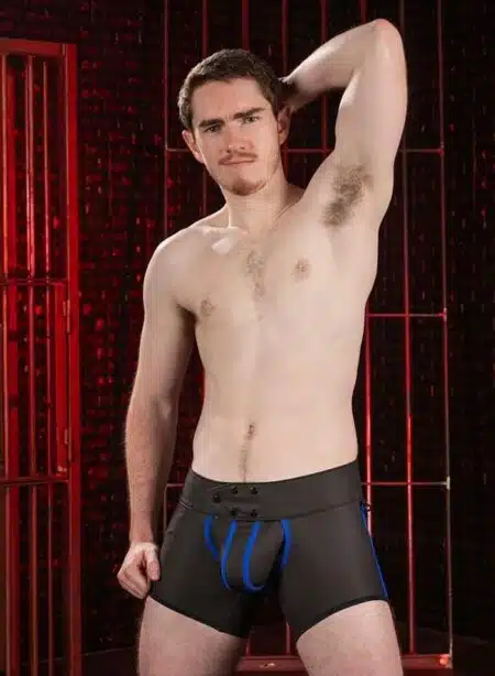 Mr. S Leather FuckGear Chaps Shorts