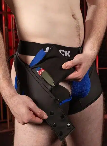 Mr. S Leather FuckGear Chaps Shorts