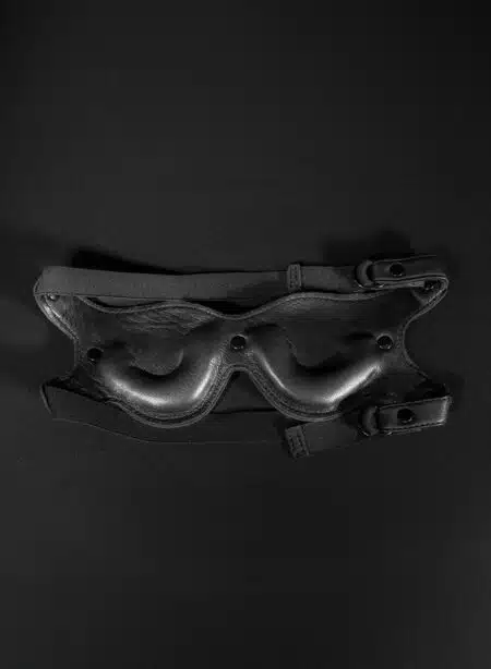 Mr. S Leather Head Trip Blindfold
