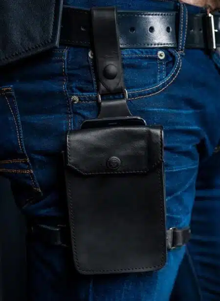 Mr. S Leather Jockstrap Holster Harness