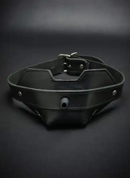 Mr. S Leather Leather Breather Gag