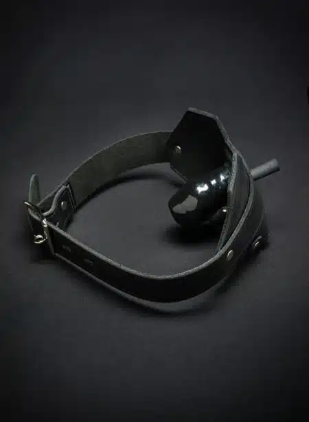 Mr. S Leather Leather Breather Gag