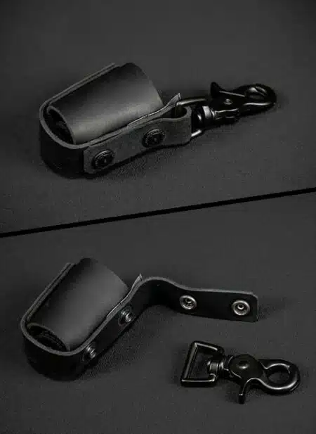 Mr. S Leather Poppers Bottle Holster