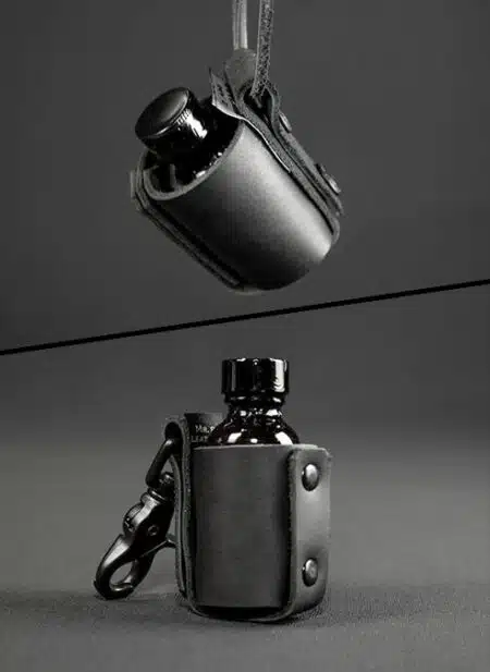 Mr. S Leather Poppers Bottle Holster