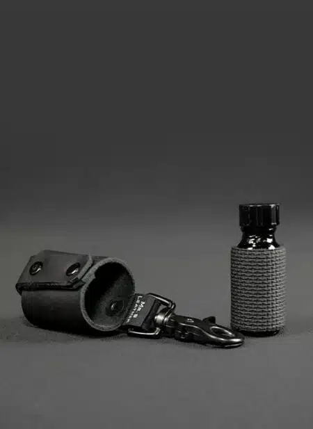Mr. S Leather Poppers Bottle Holster