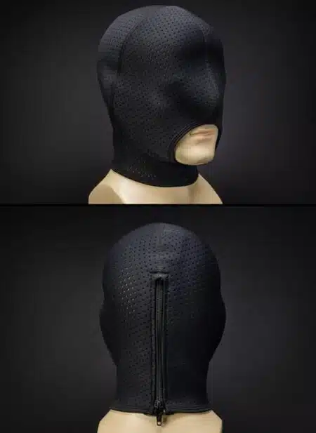 Mr. S Neo Air Mesh Cocksucker Hood