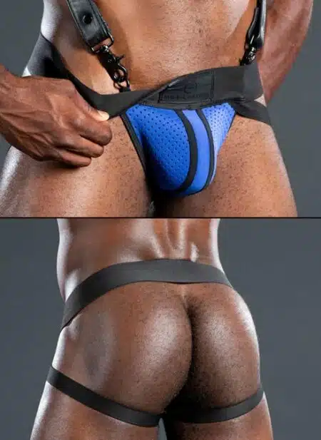 Mr. S Neo Air Mesh Jock