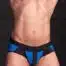 Mr. S Neo All Access Brief Cobalt blue