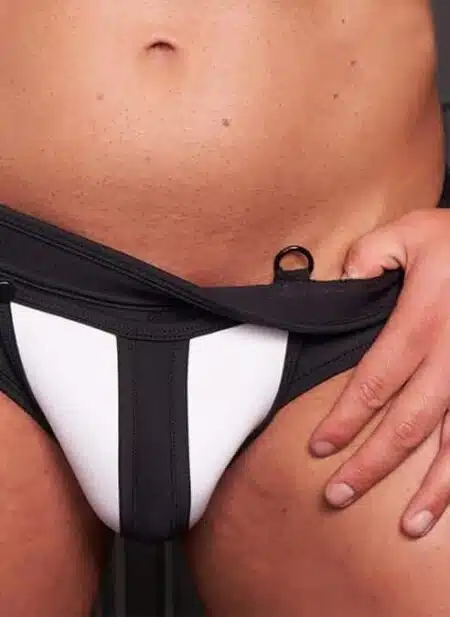 Mr. S Neo All Access Brief Navy