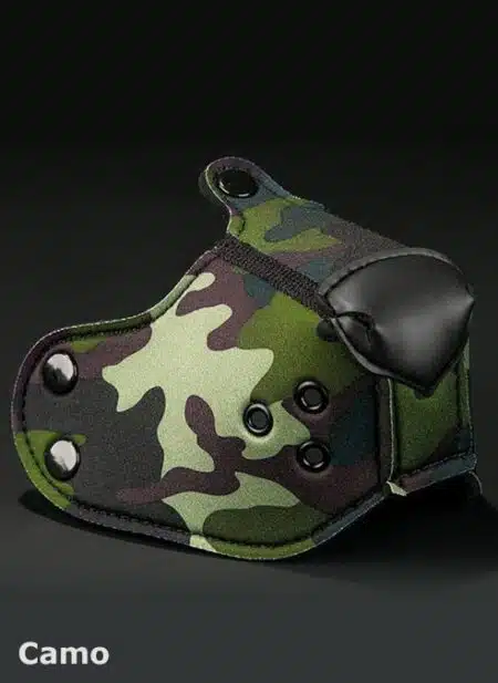 Mr. S Neo K9 Muzzle