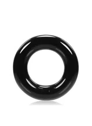 Oxballs Jelly Cock Ring Black