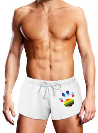 Prowler Oversized Swim Trunk Pup Paw