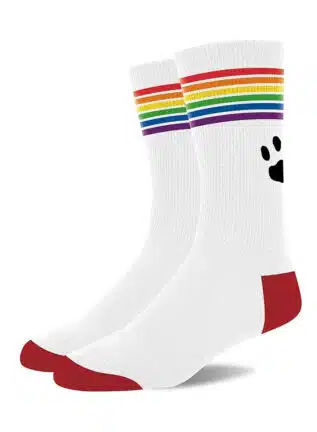 Prowler Socks Paw Pride