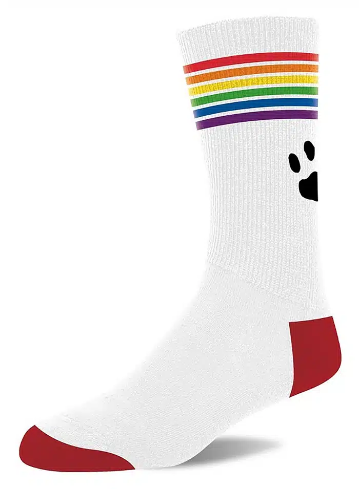 Prowler Socks Paw Pride