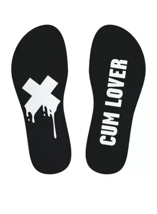 Sneakxx Sneaker Socks Cum Lover
