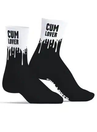 Sneakxx Sneaker Socks Cum Lover