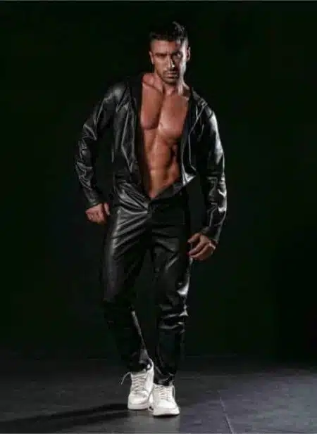 TOF Kinky Mecano Suits for Men