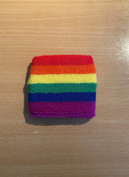 Wrist Band Bear Pride