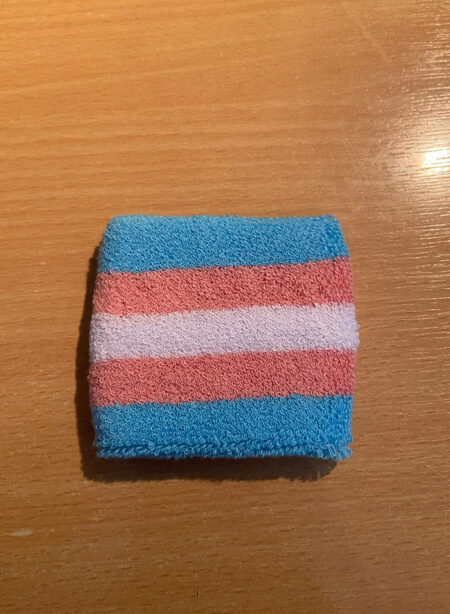 Wrist Band Bear Pride