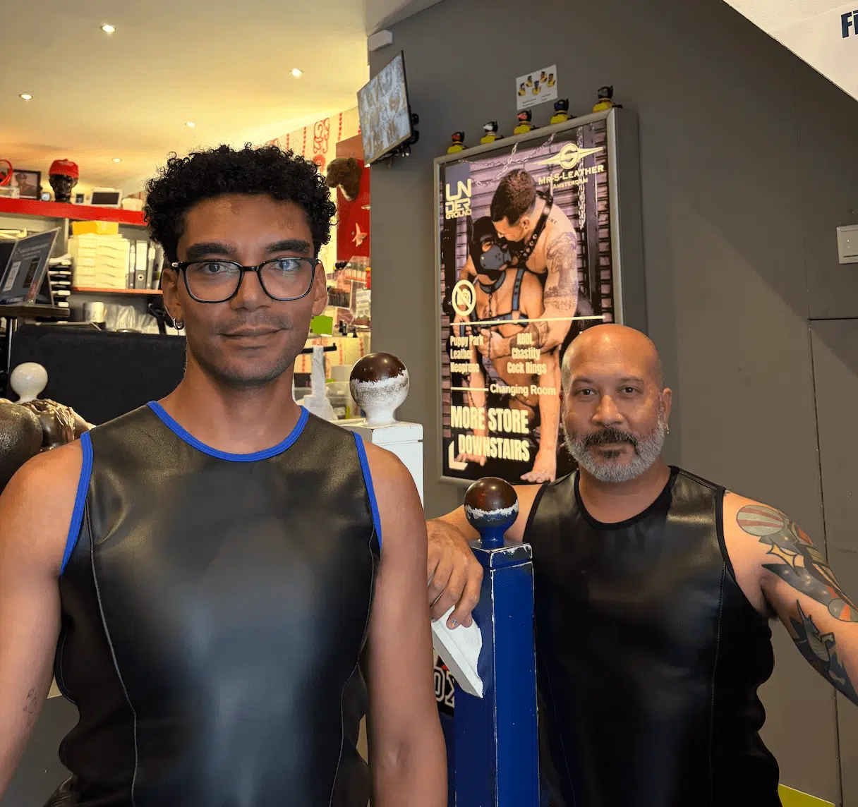 Team Underground