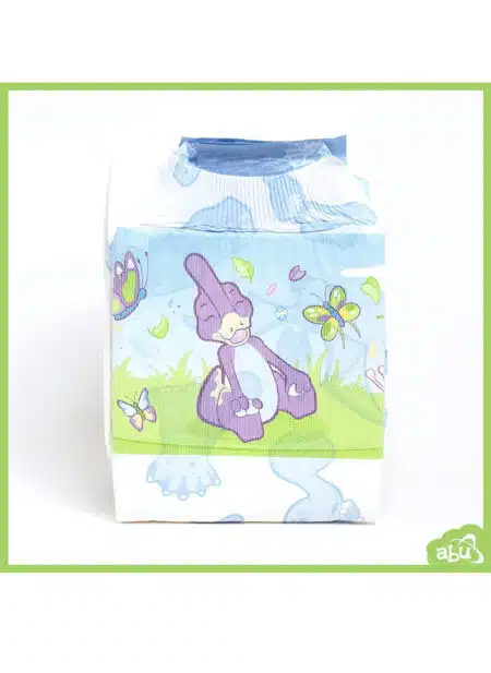 ABUniverse DinoRawrz 2-Pack Diapers