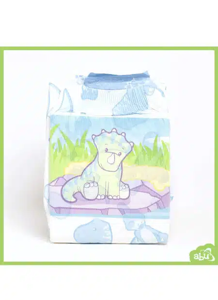 ABUniverse DinoRawrz 2-Pack Diapers