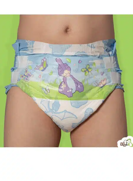 ABUniverse DinoRawrz 2-Pack Diapers