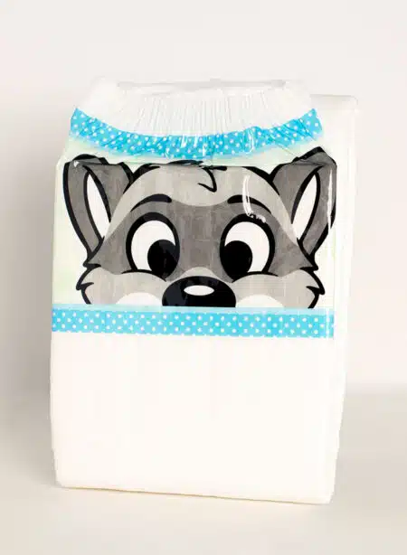 ABUniverse PeekABU 2-Pack Diapers