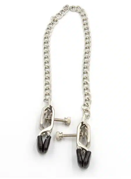 Adjustable Battery Clamps with Chain