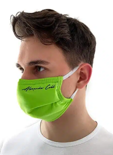 Alexander Cobb Facemask