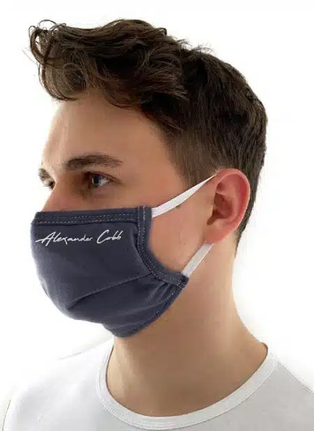 Alexander Cobb Facemask