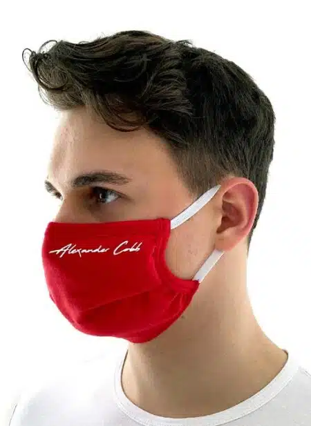 Alexander Cobb Facemask