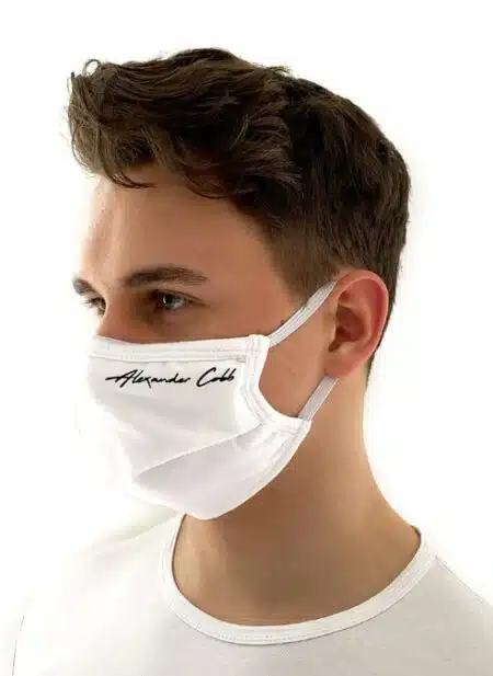Alexander Cobb Facemask
