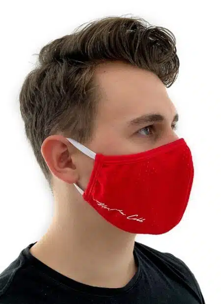 Alexander Cobb Shaped Facemask Mesh