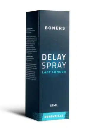 Boners Delay Spray