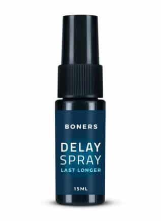 Boners Delay Spray