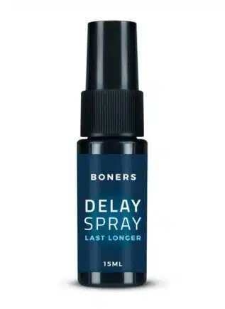 Boners Delay Spray