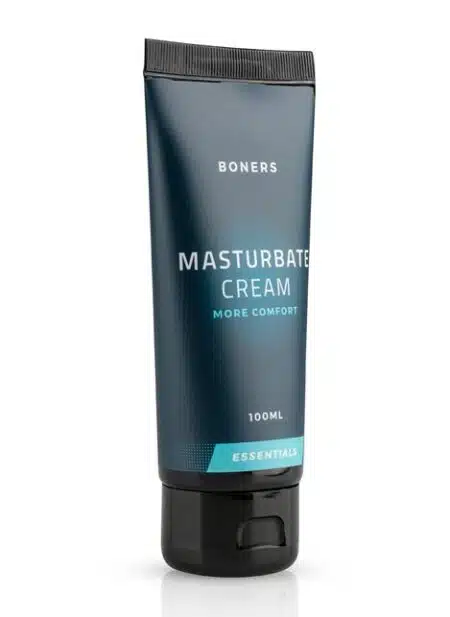 Boners Masturbation Cream
