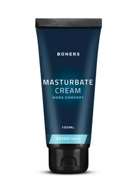 Boners Masturbation Cream