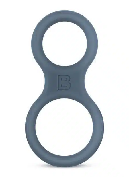 Boners Silicone Classic Cock & Ball Ring