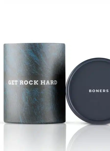 Boners Silicone Classic Cock & Ball Ring