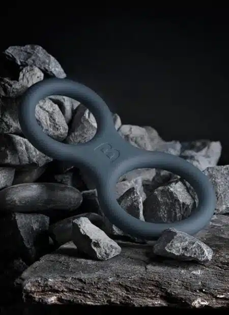 Boners Silicone Classic Cock & Ball Ring