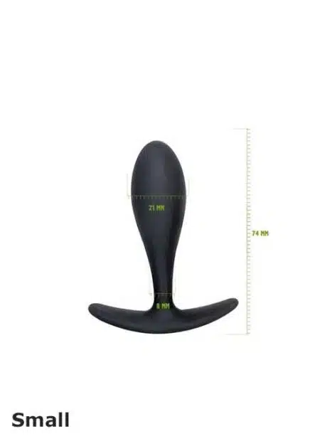 Brutus All Day Long Silicone Butt Plug