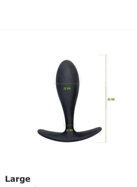 Brutus All Day Long Silicone Butt Plug