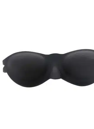 Brutus Blinders Silicone Blindfold Black